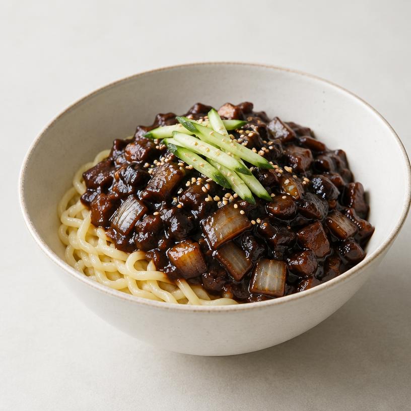 동네중식